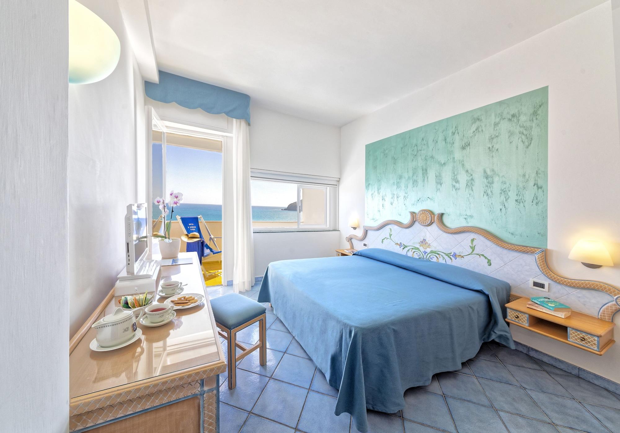 Hotel San Giorgio Terme Barano d'Ischia Ngoại thất bức ảnh